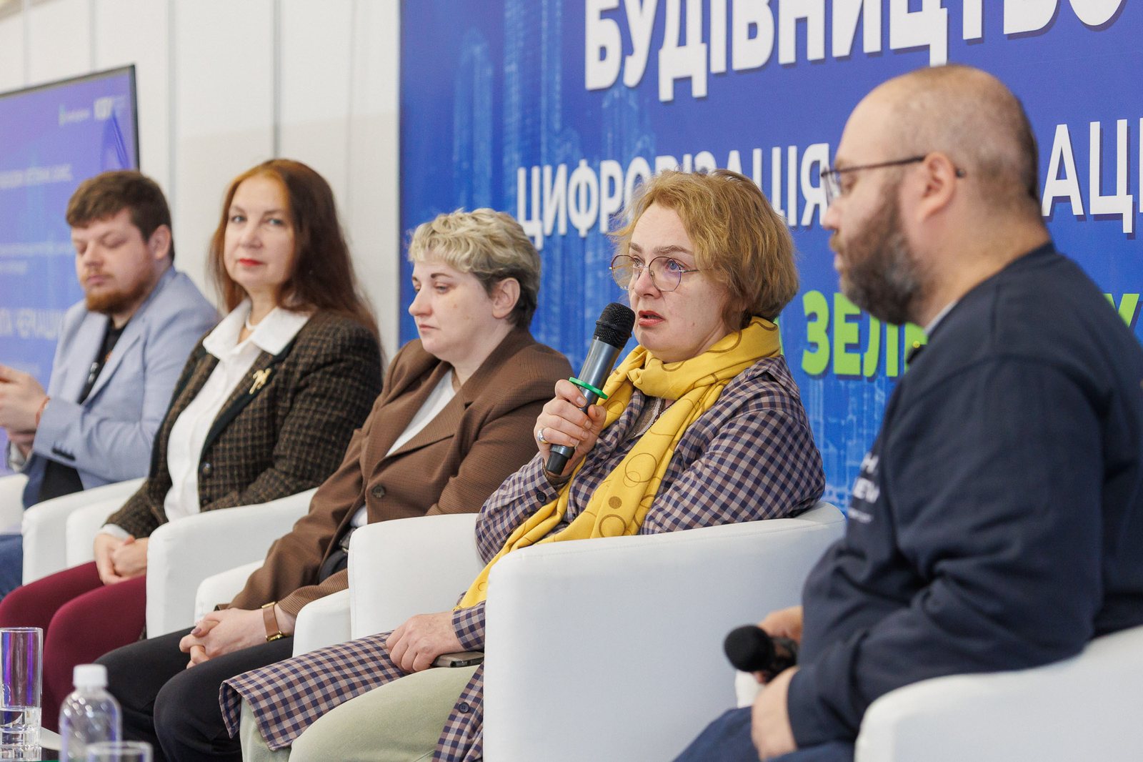 Розмова про системну модель працевлаштування ветеранів