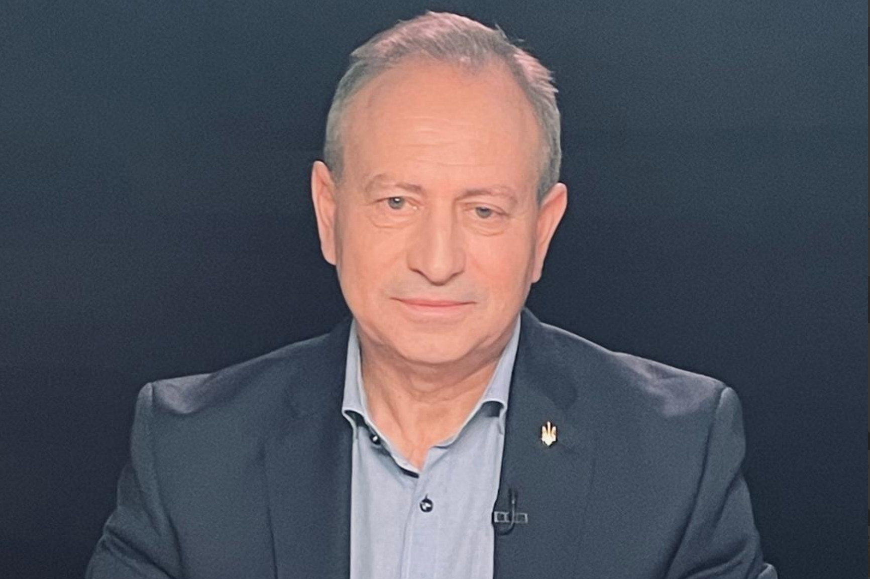 Микола Томенко розповів про вшанування пам'яті Василя Кричевського у КНУБА