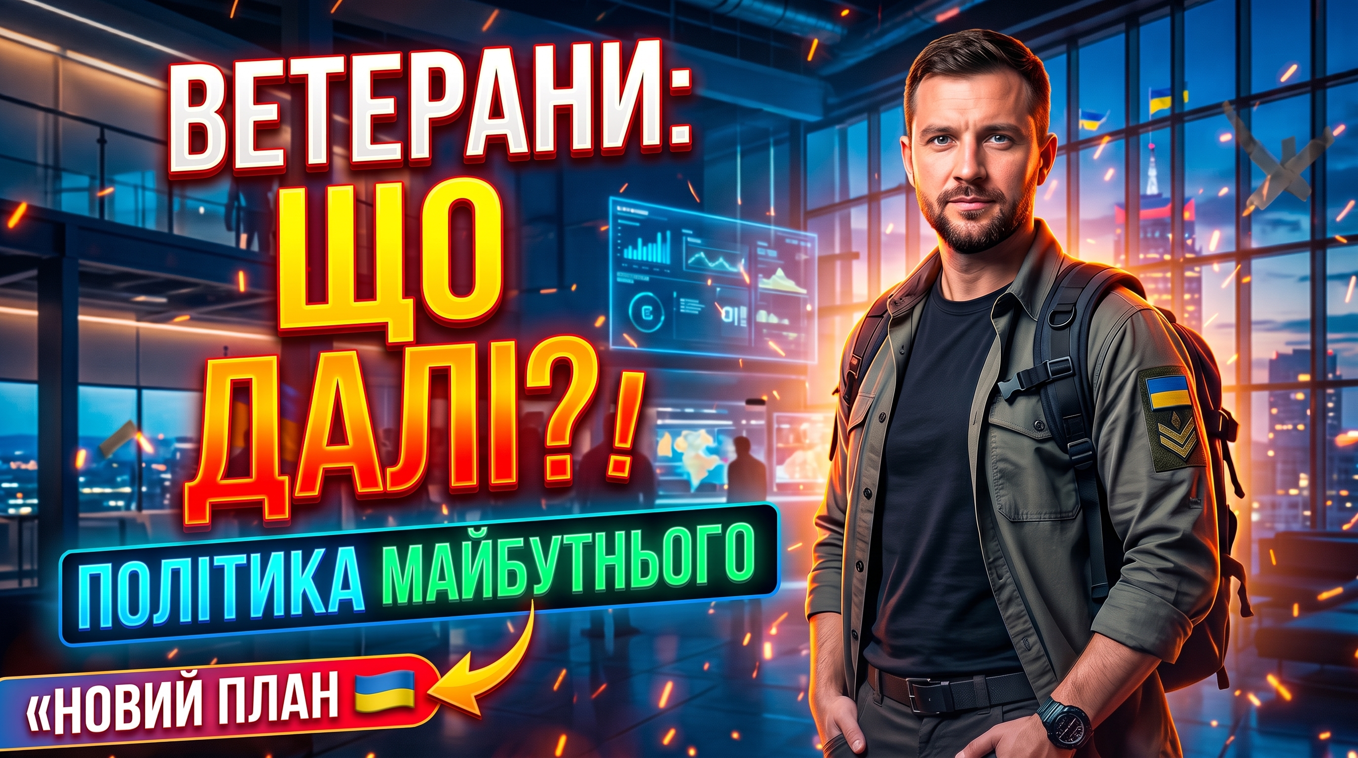 Ветеранська політика як політика майбутнього