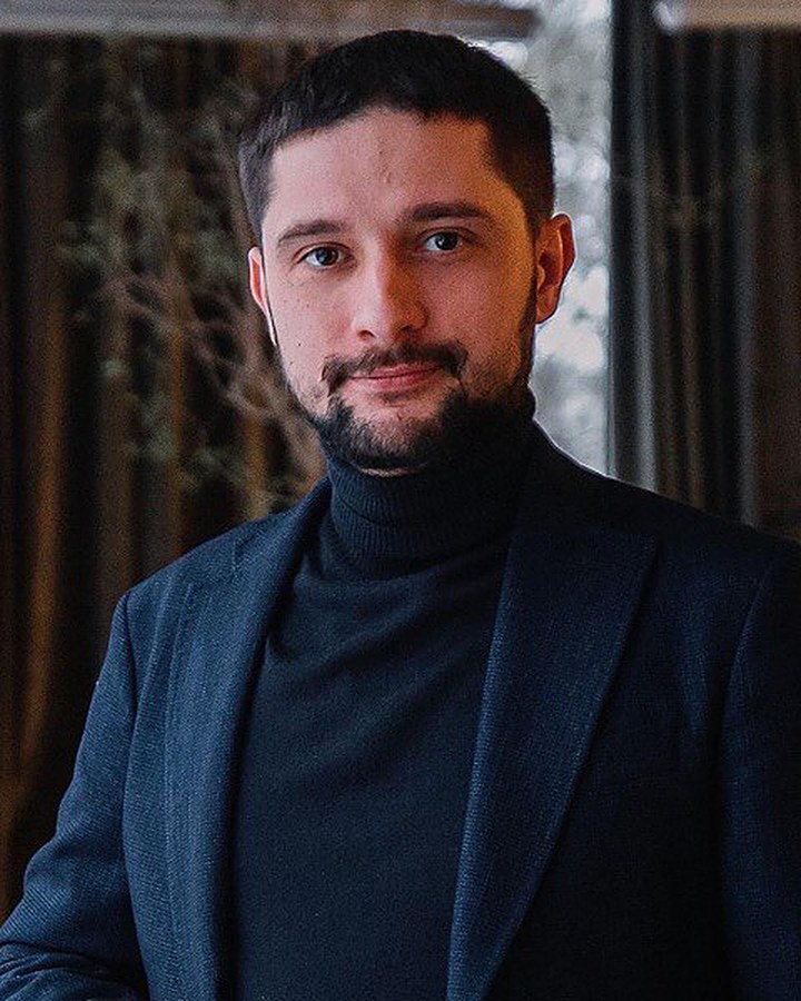 Михайло Васянович, координатор AI-Інкубатора